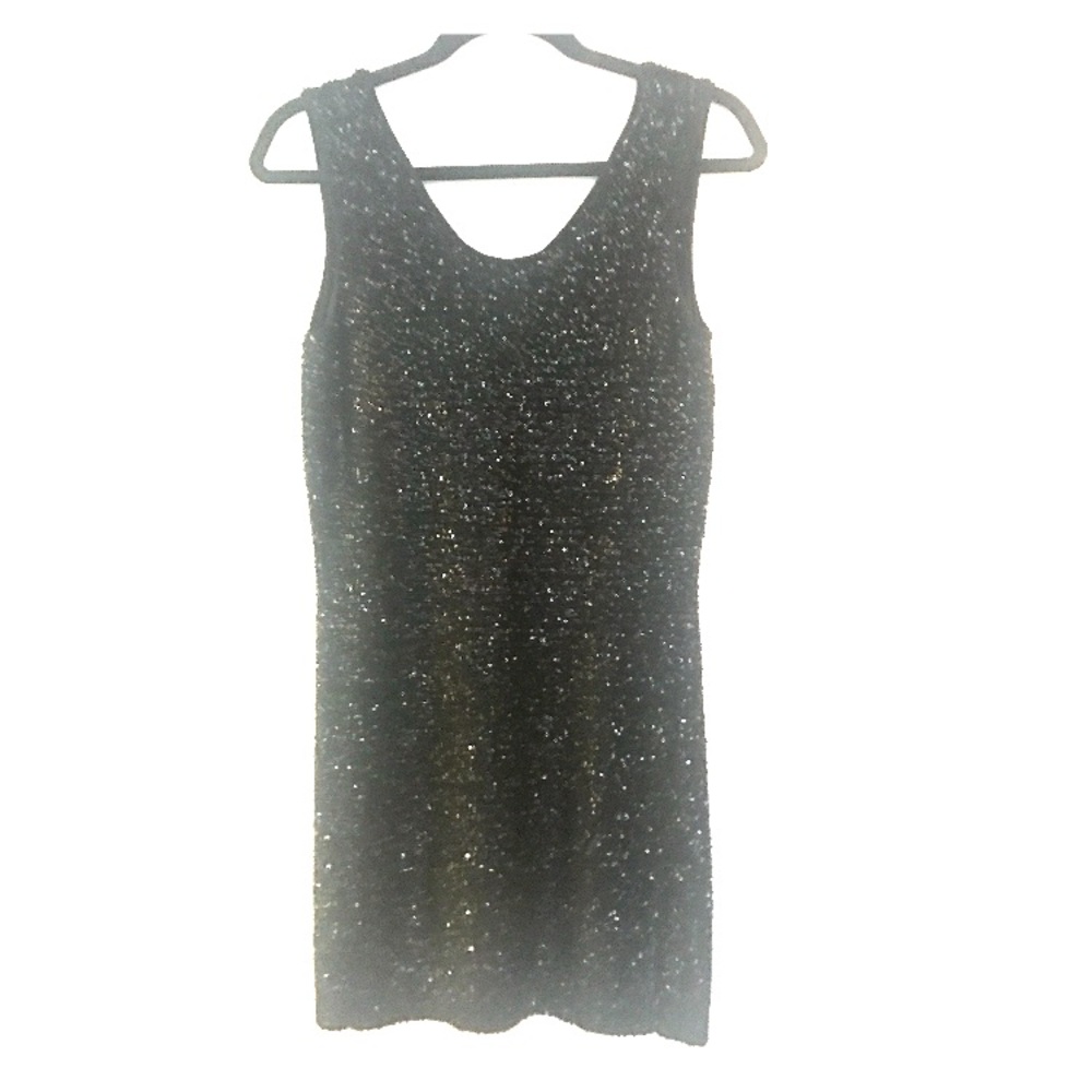 Yves Saint Laurent Sequin Dress